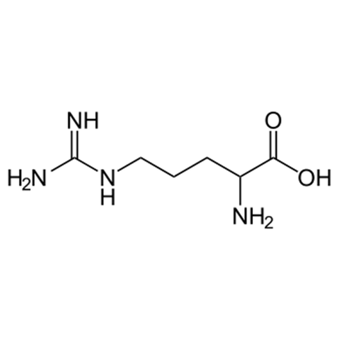 L-argnina in Feronex