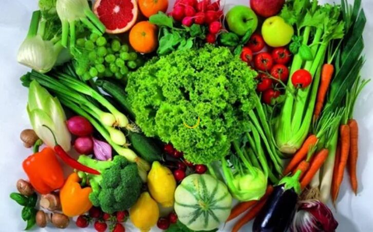 Verdure ed erbe
