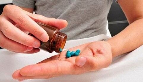 Medicinali per migliorare la potenza