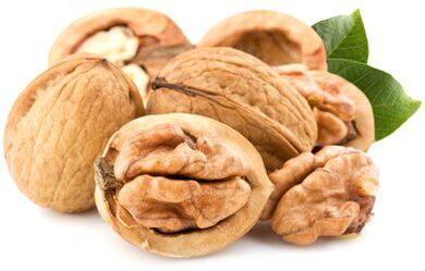 Noci per potenza negli uomini