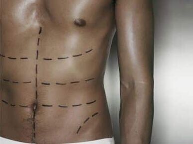 Corpo maschile