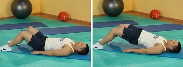 esercizi per aumentare la potenza