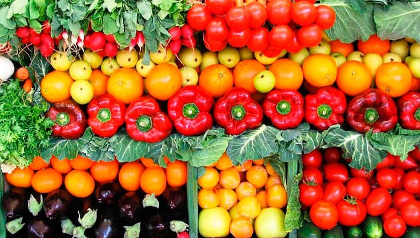 verdure per aumentare la potenza
