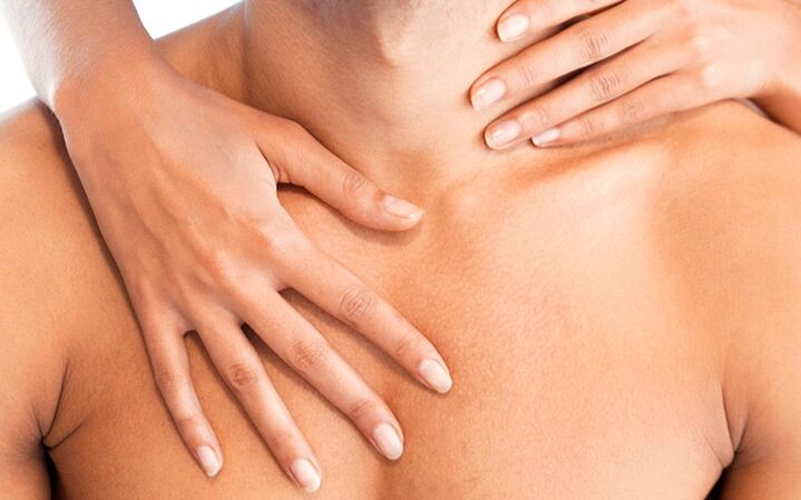 massaggio erotico per l'eccitazione